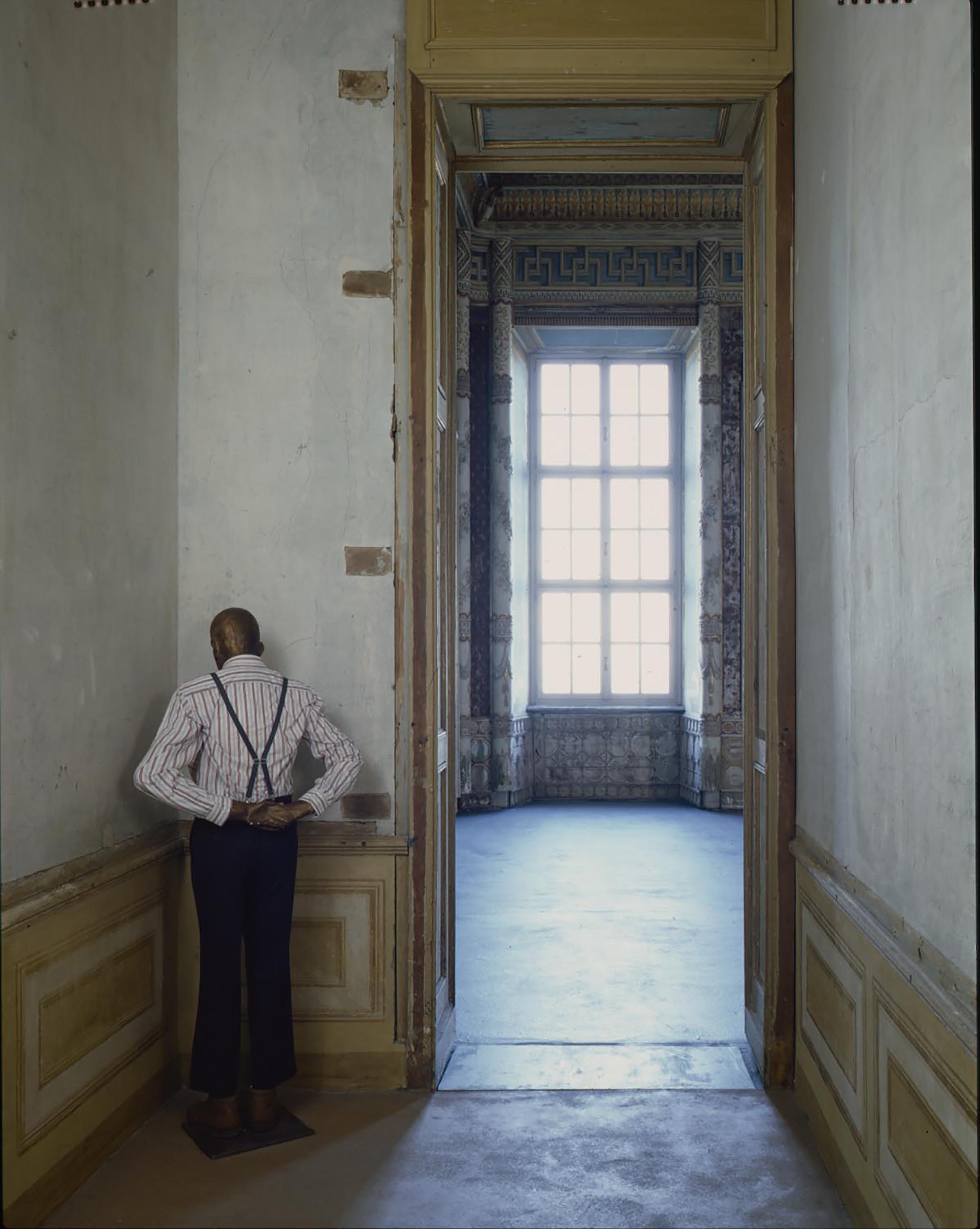 Martin Kippenberger, Martin, Stand in the Corner and Shame on You, 1990